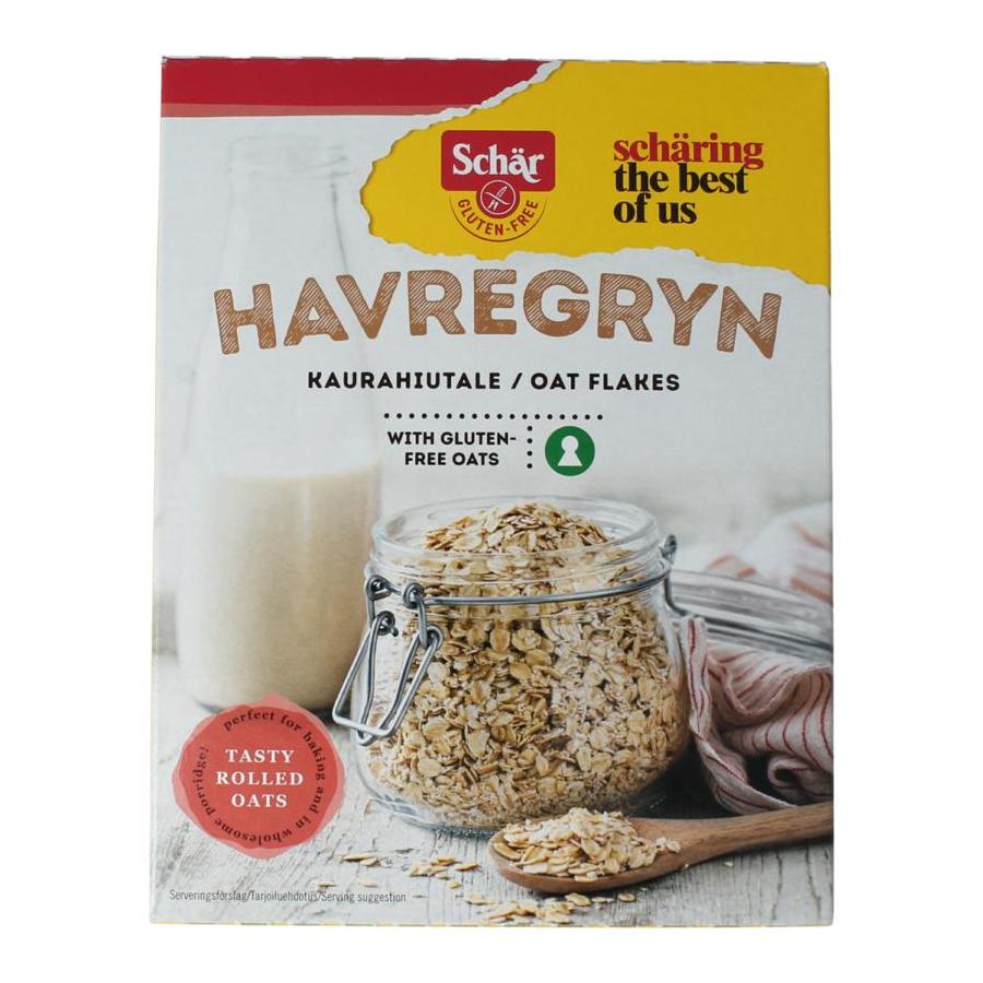 Dr Schar Havervlokken glutenvrij