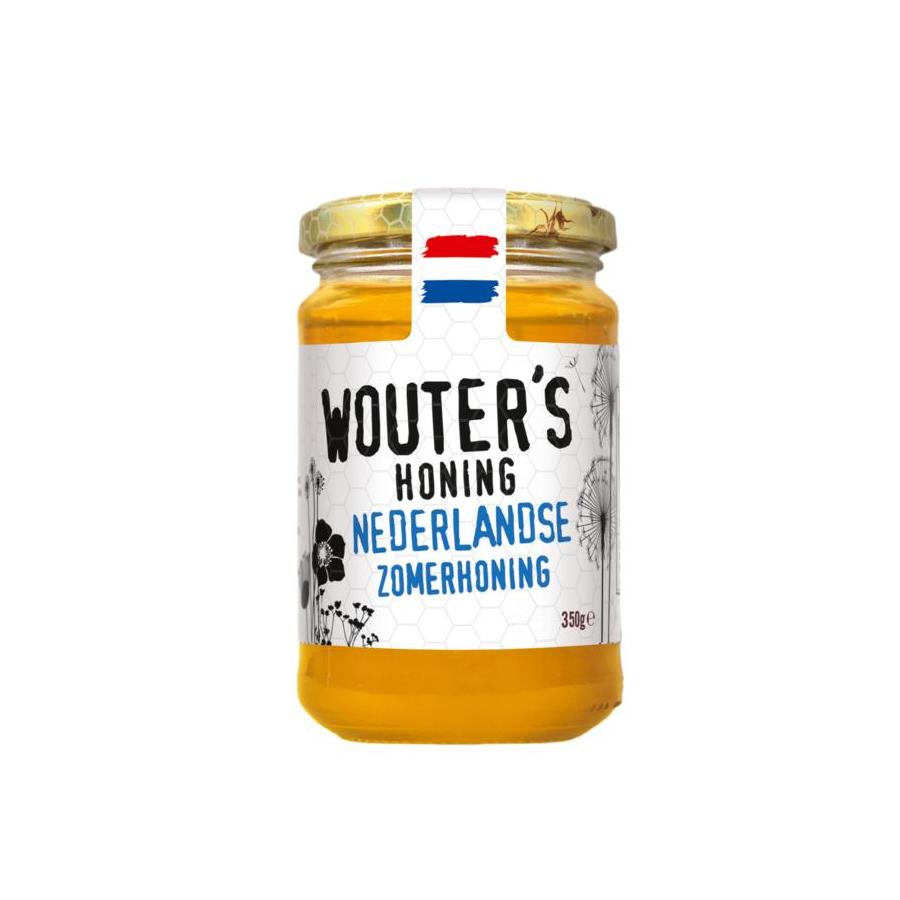 Traay wouters nederl zomerhoning