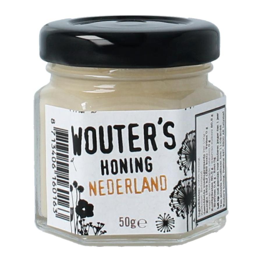 Traay wouters hongaarse lindehoning