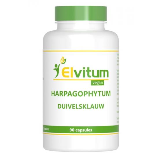 Elvitum duivelsklauw harpago extract