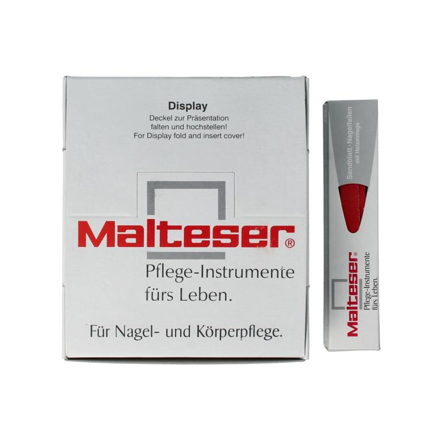 Malteser Vijlpapier 12cm