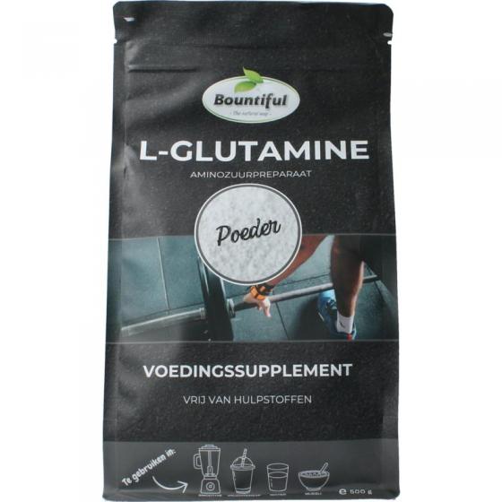 Bountiful l glutamine poeder