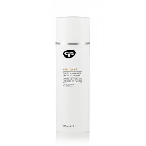 Age defy+ cream cleanser