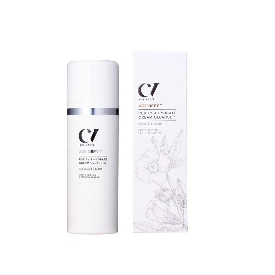 Age defy+ cream cleanser