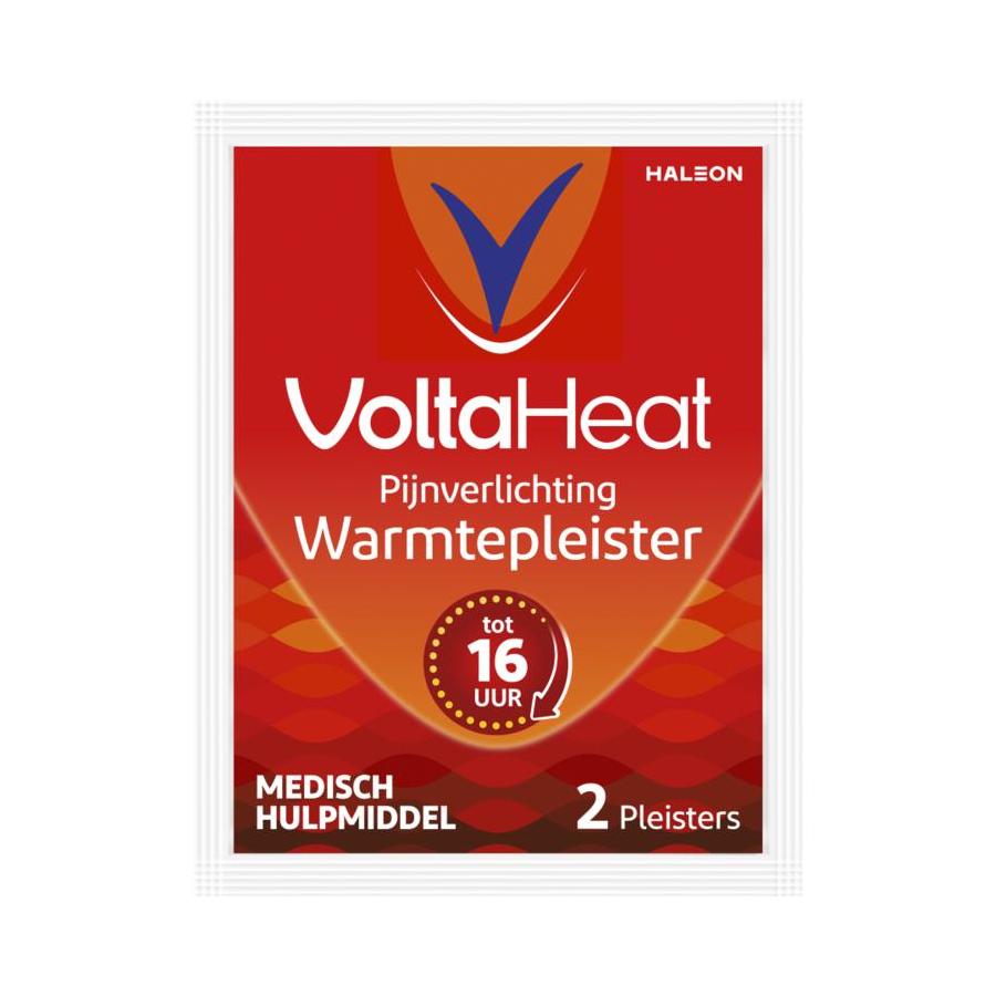 Verwarmingspatch small