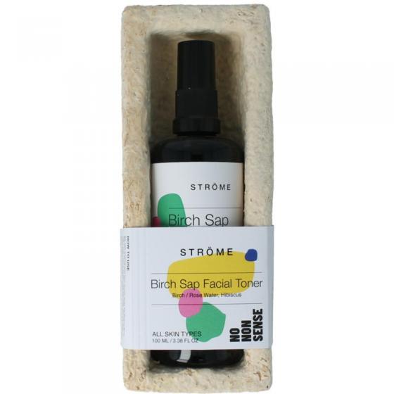 Strome Birch sap facial toner bio