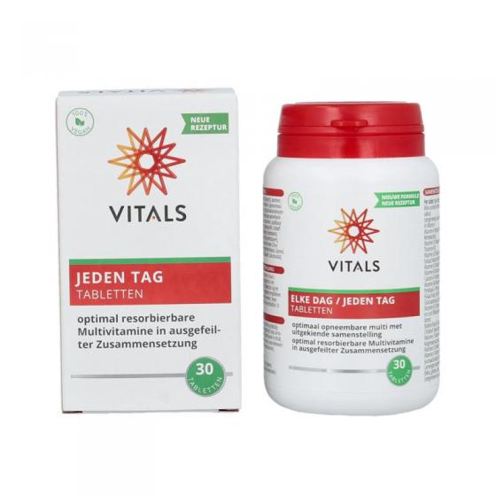 Vitals elke dag
