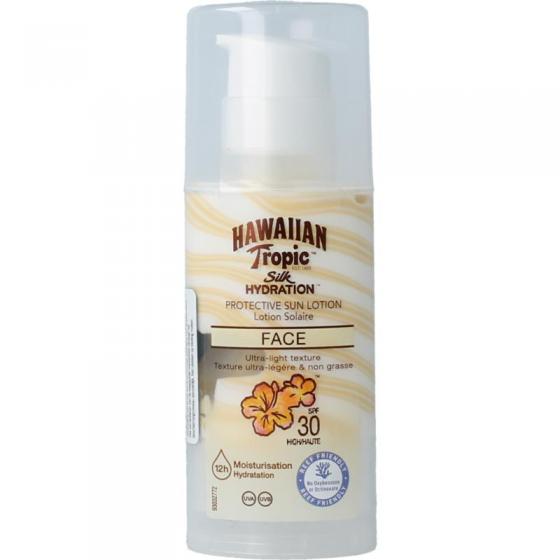 Silk hydration air soft face SPF30