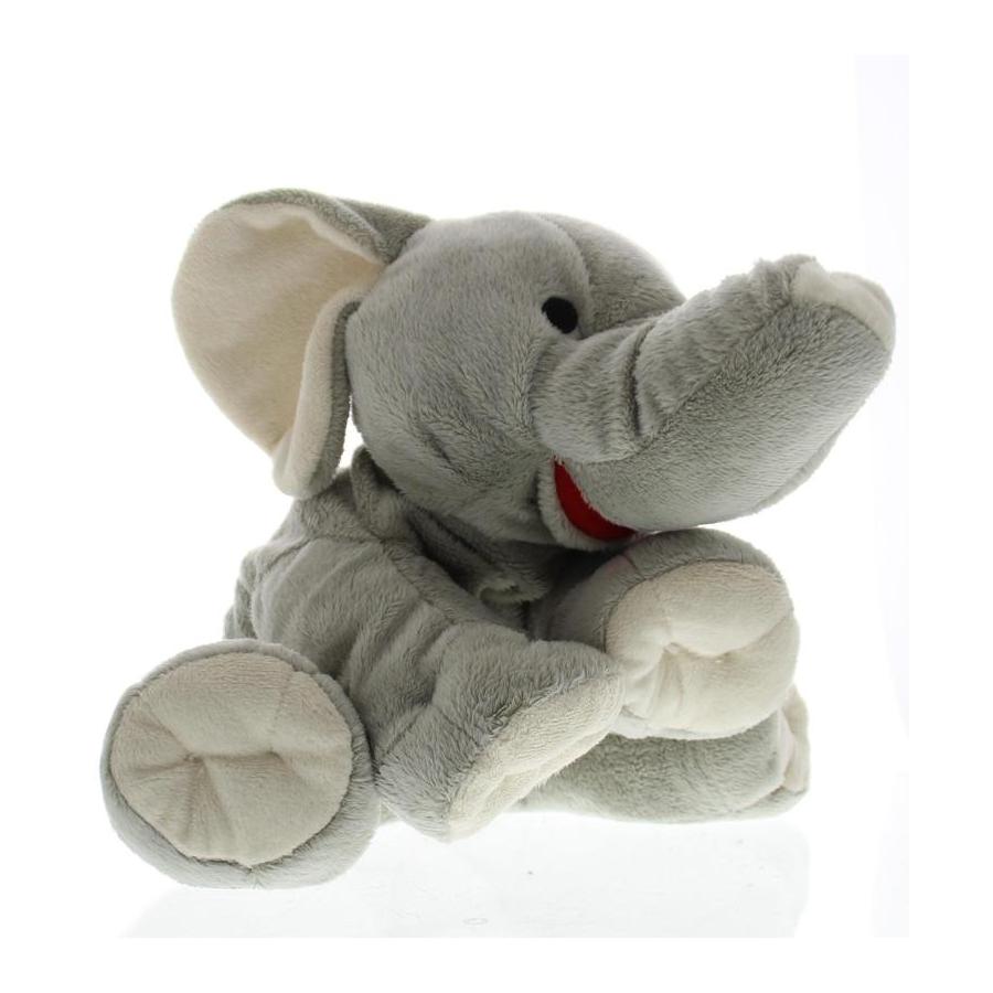 Cherry belly kersenpitkussen olifant