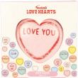 Institute hearts bath bomb