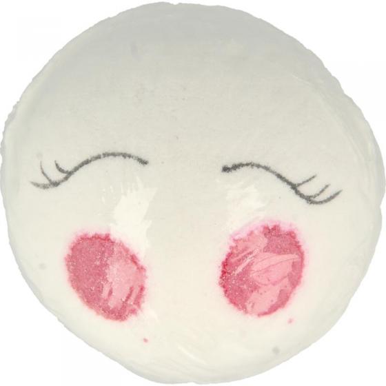 Cosmetics wake up & make up bath blaster