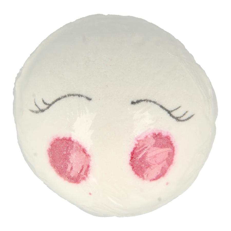 Cosmetics wake up & make up bath blaster