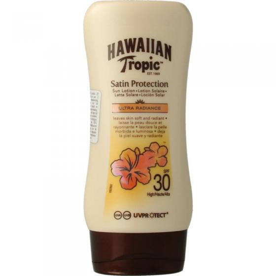 Satin protection sunlotion SPF30