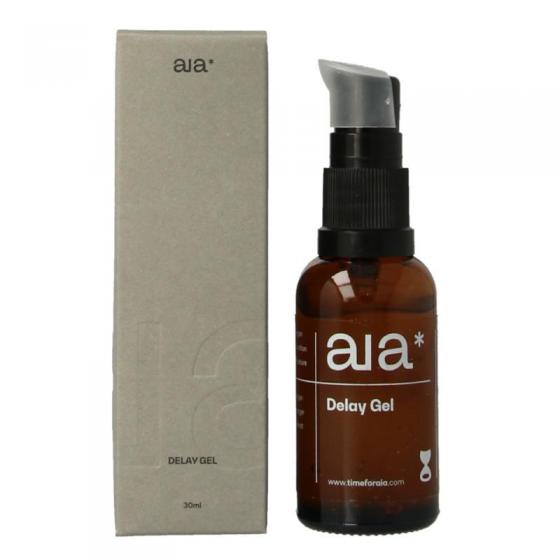 Delay gel
