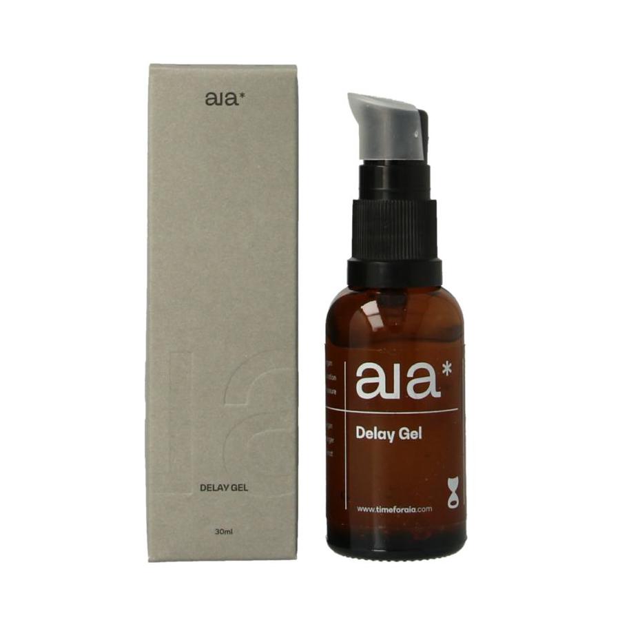 Delay gel