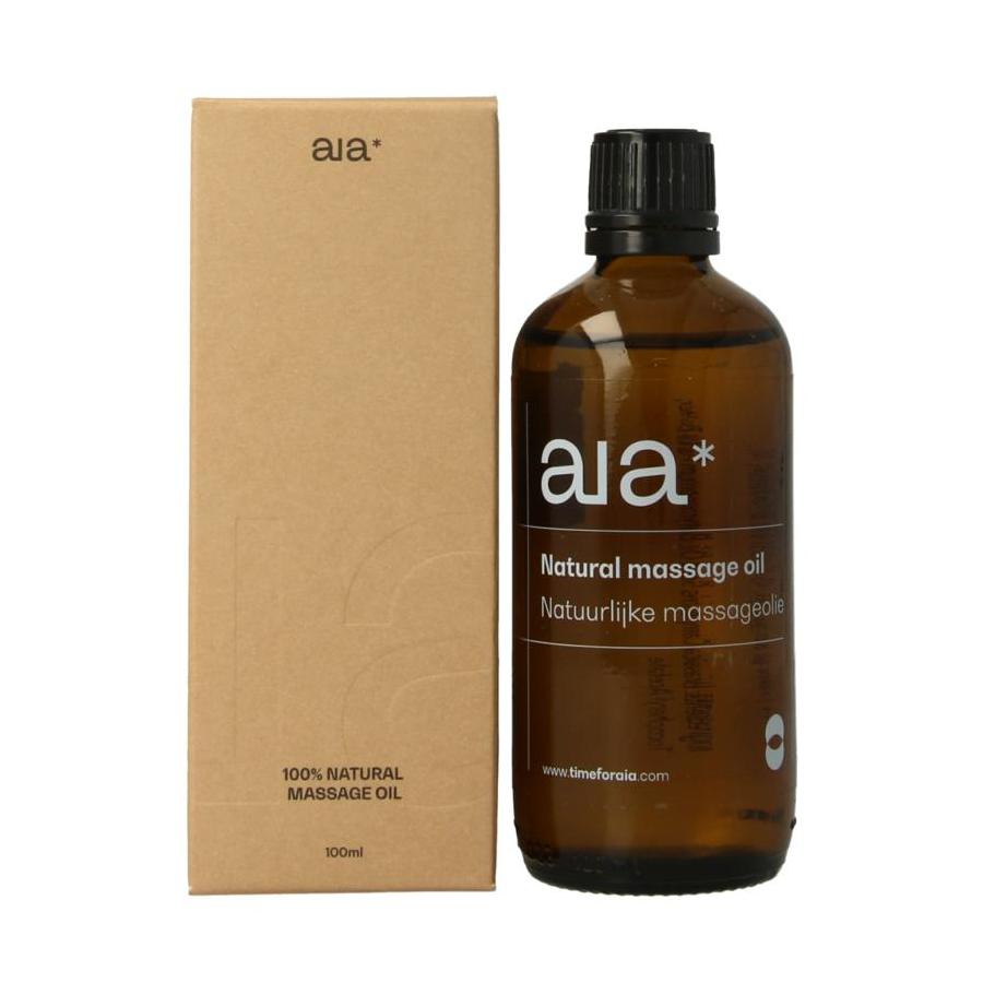 Massageolie natuurlijk