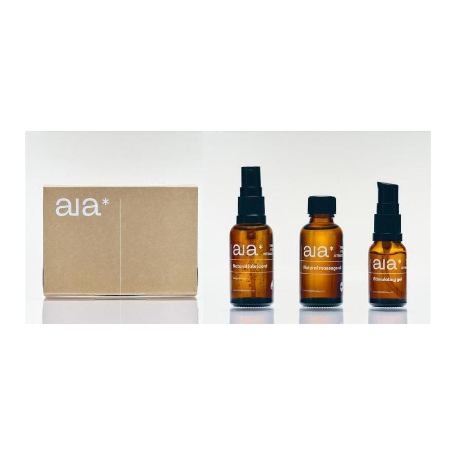 Intimacy essentials box