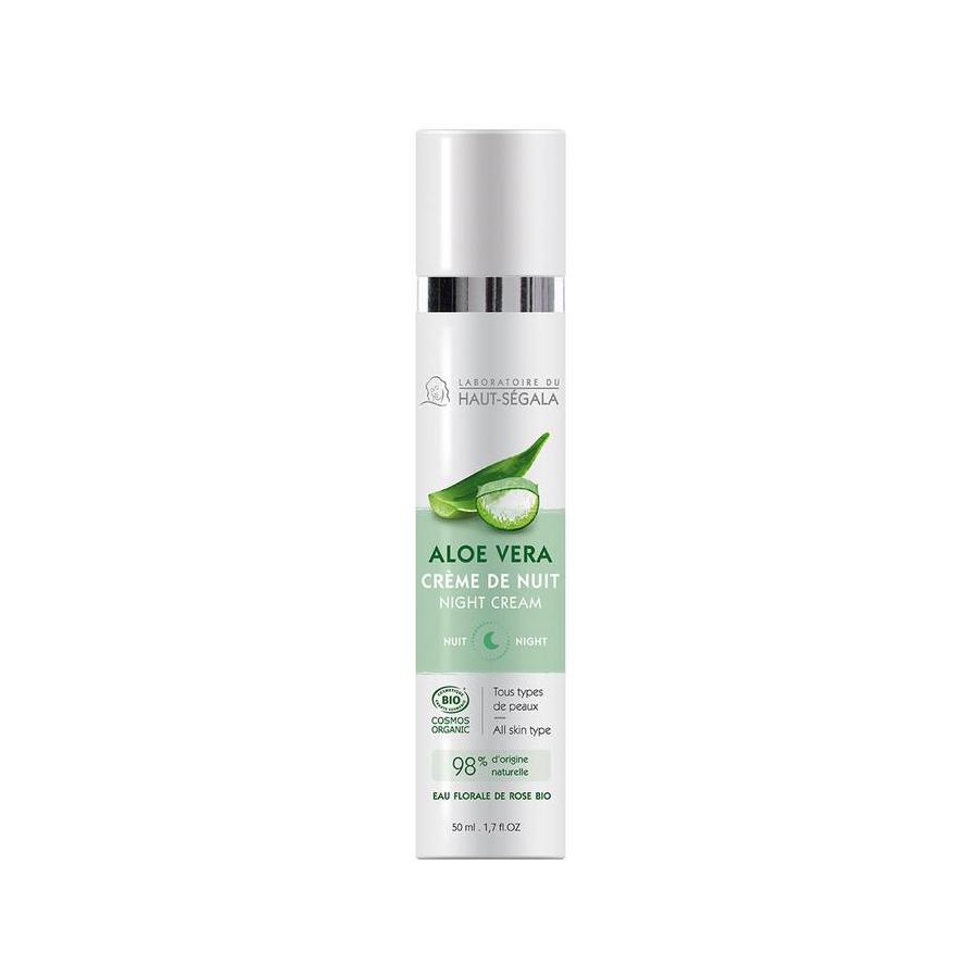 Aloe vera night cream