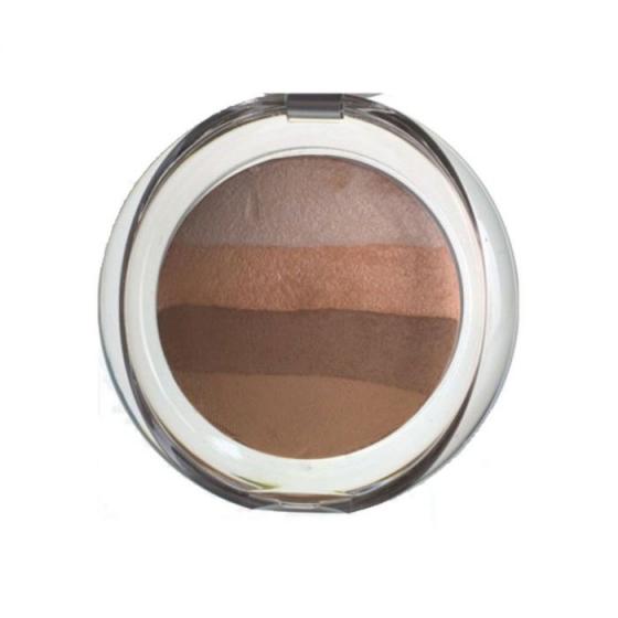 Baked all over illuminating blush powder 002