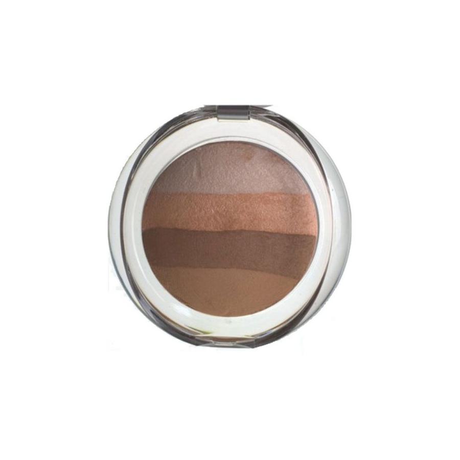 Baked all over illuminating blush powder 002