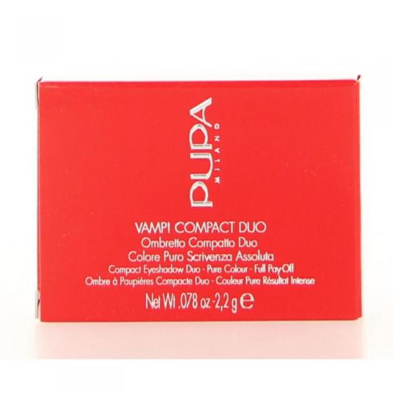 Vamp! Compact duo eyeshadow 005