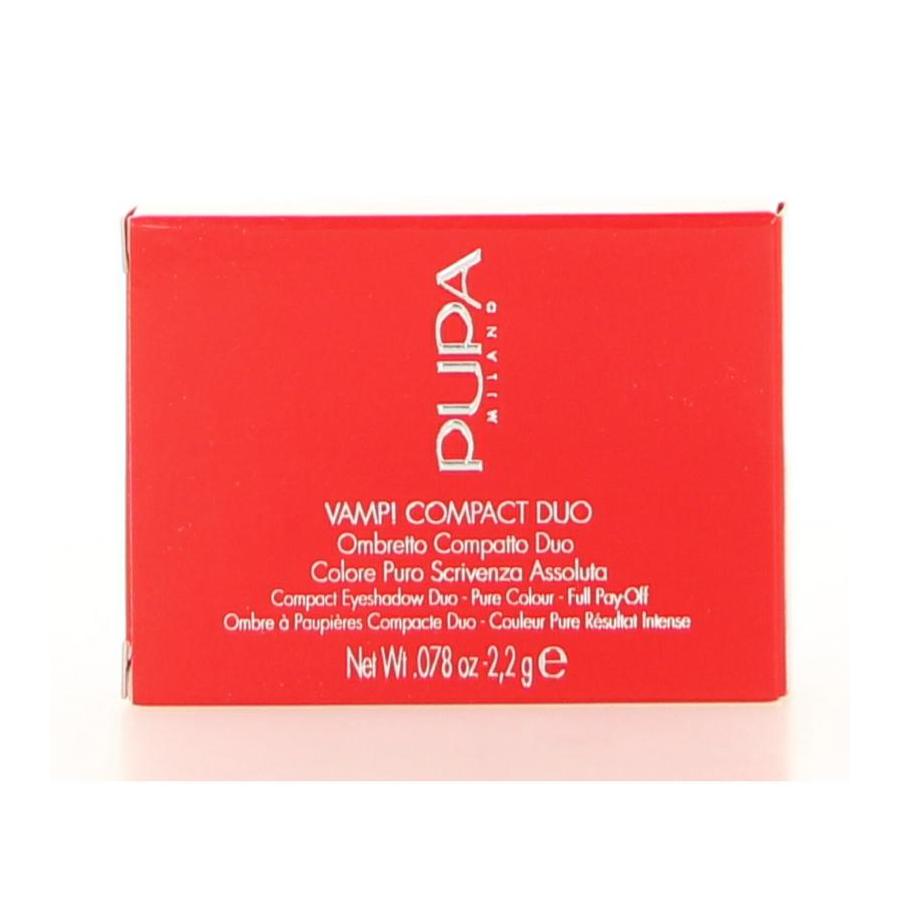 Vamp! Compact duo eyeshadow 005