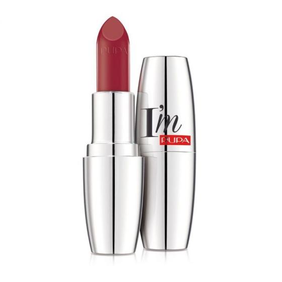 I'm Pupa lipstick 304
