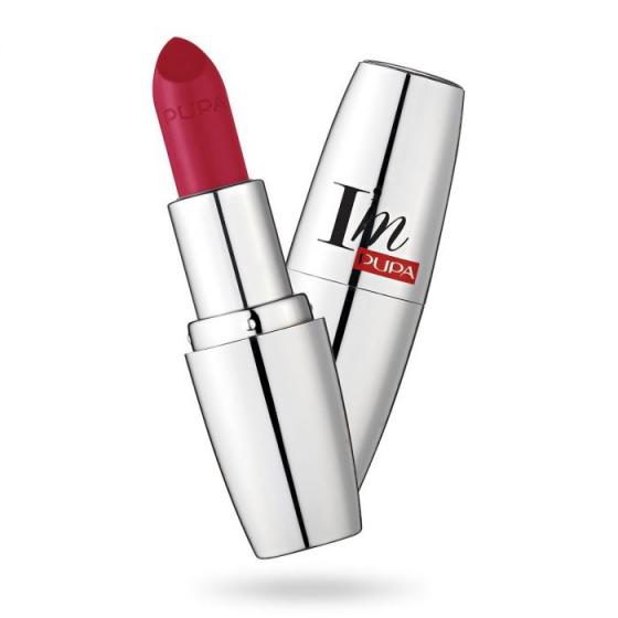I'm Pupa lipstick 313