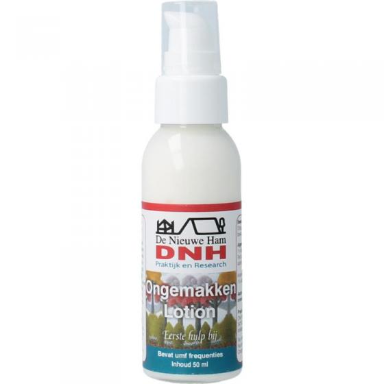  ongemakken lotion