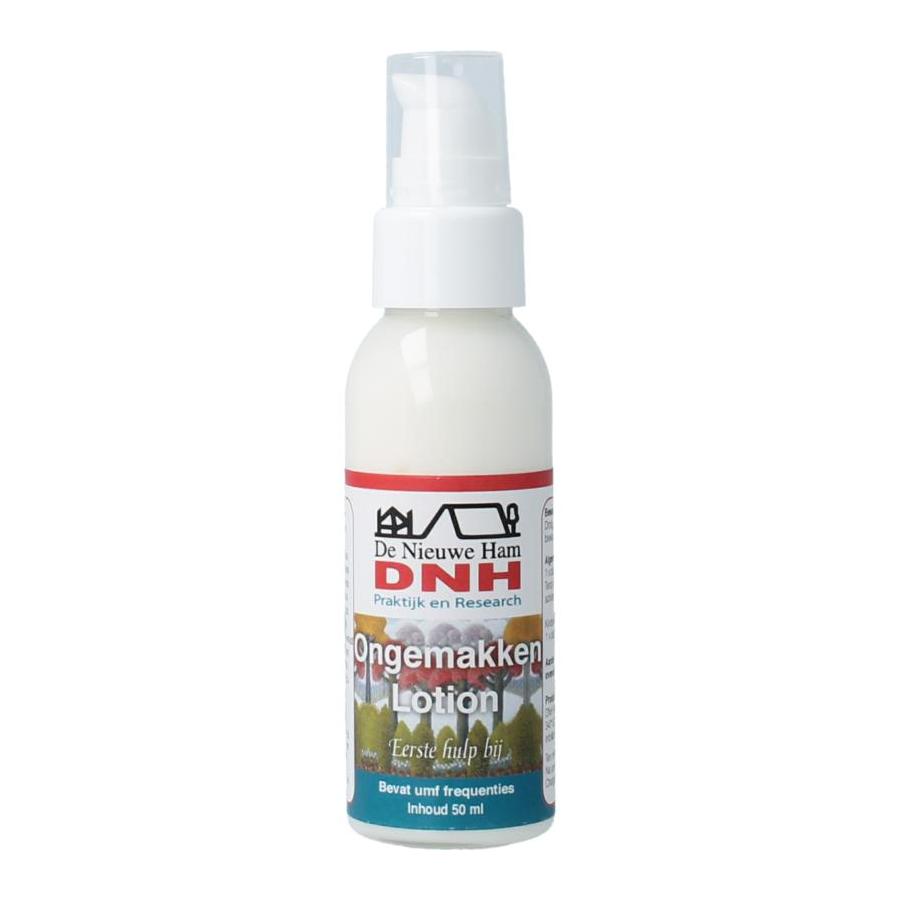  ongemakken lotion