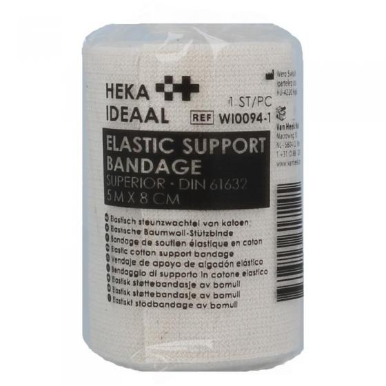  ideaal support zwart 5m x 8cm