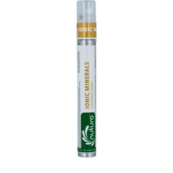 Vitamist Nutura ionic minerals vitaminespray