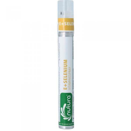 Vitamist Nutura e+selenium vitaminespray