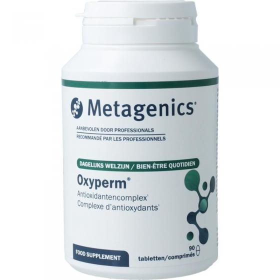 Metagenics oxyperm nfd