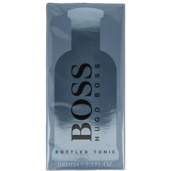 Bottled tonic eau de toilette