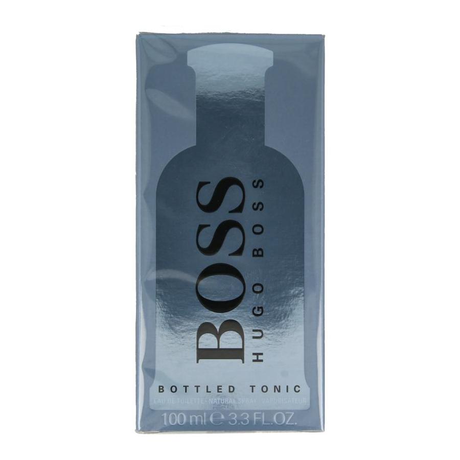 Bottled tonic eau de toilette