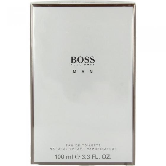 Orange eau de toilette men