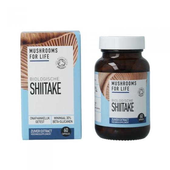  shiitake bio