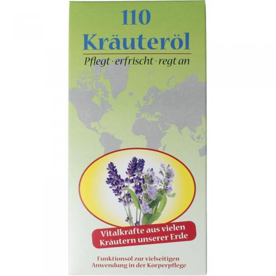  110 kruidenolie
