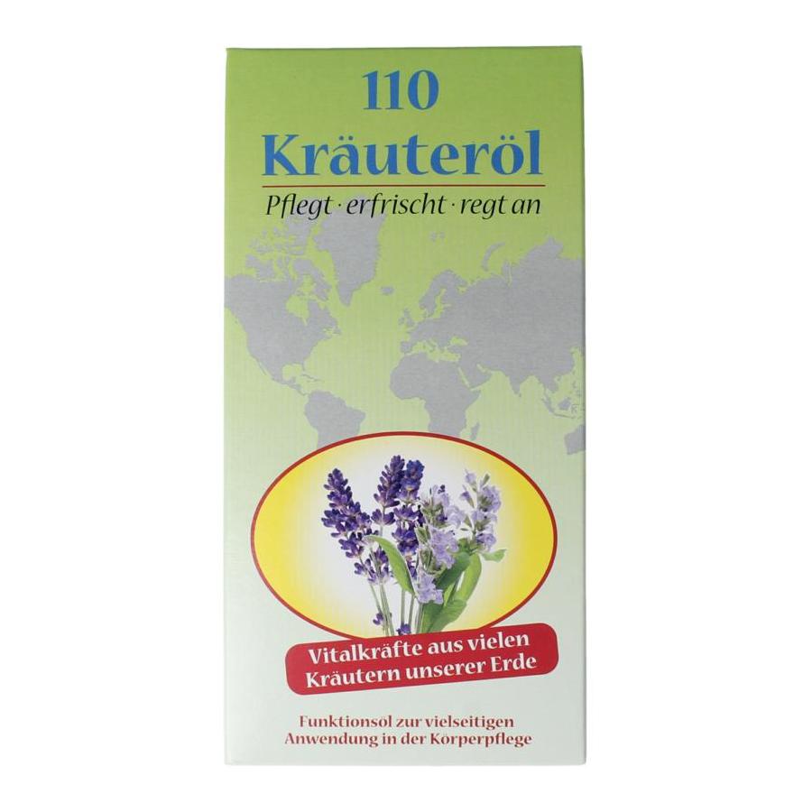  110 kruidenolie