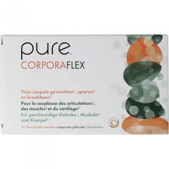  pure corporaflex 60