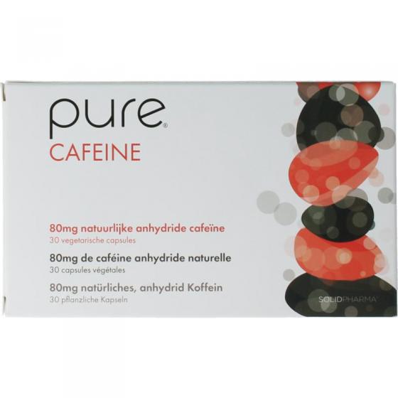  pure cafeine