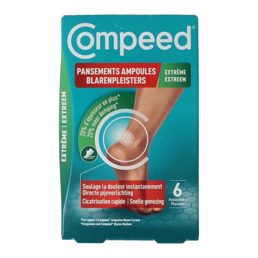 Compeed blarenpleister extreme