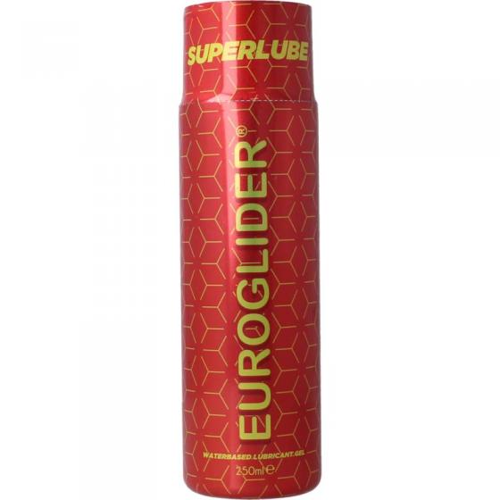 Euroglider waterbased glijmiddel
