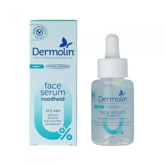 Dermolin Dermolin serum roodheid pipet
