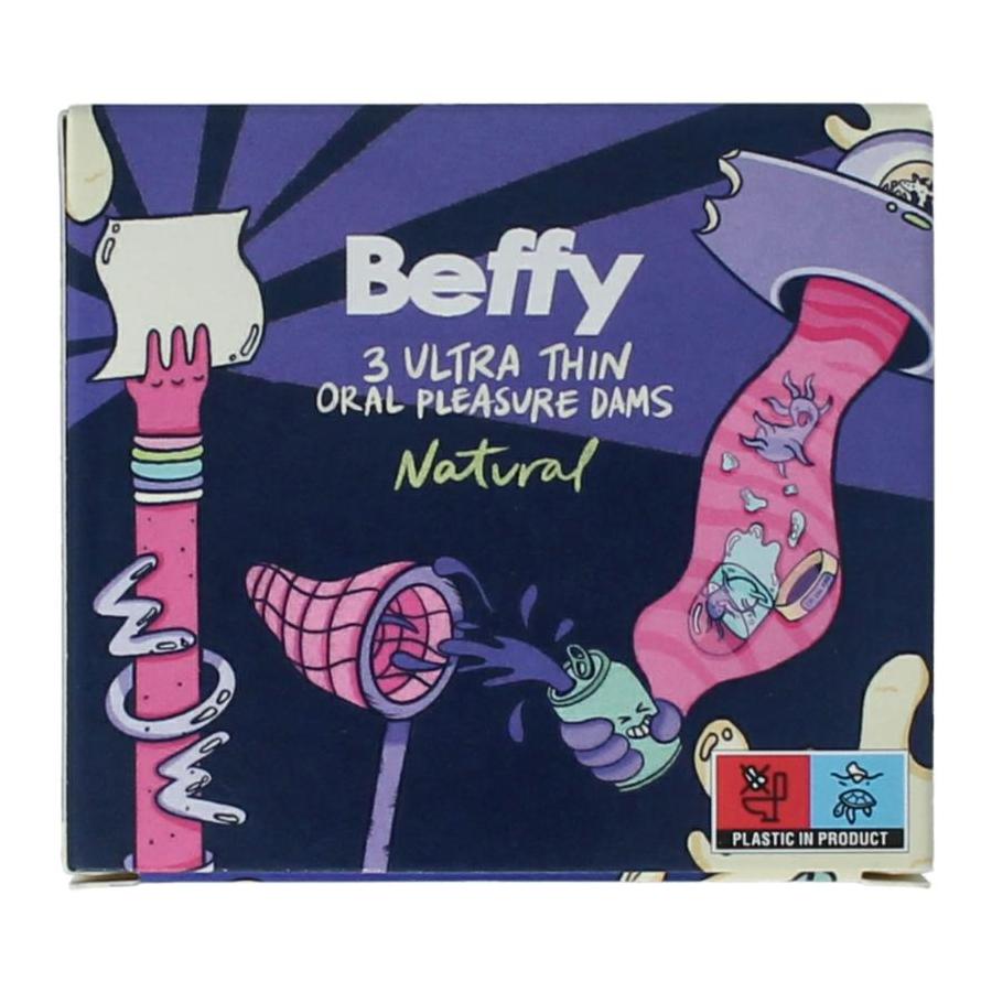 Beffy beflapjes aroma neutraal