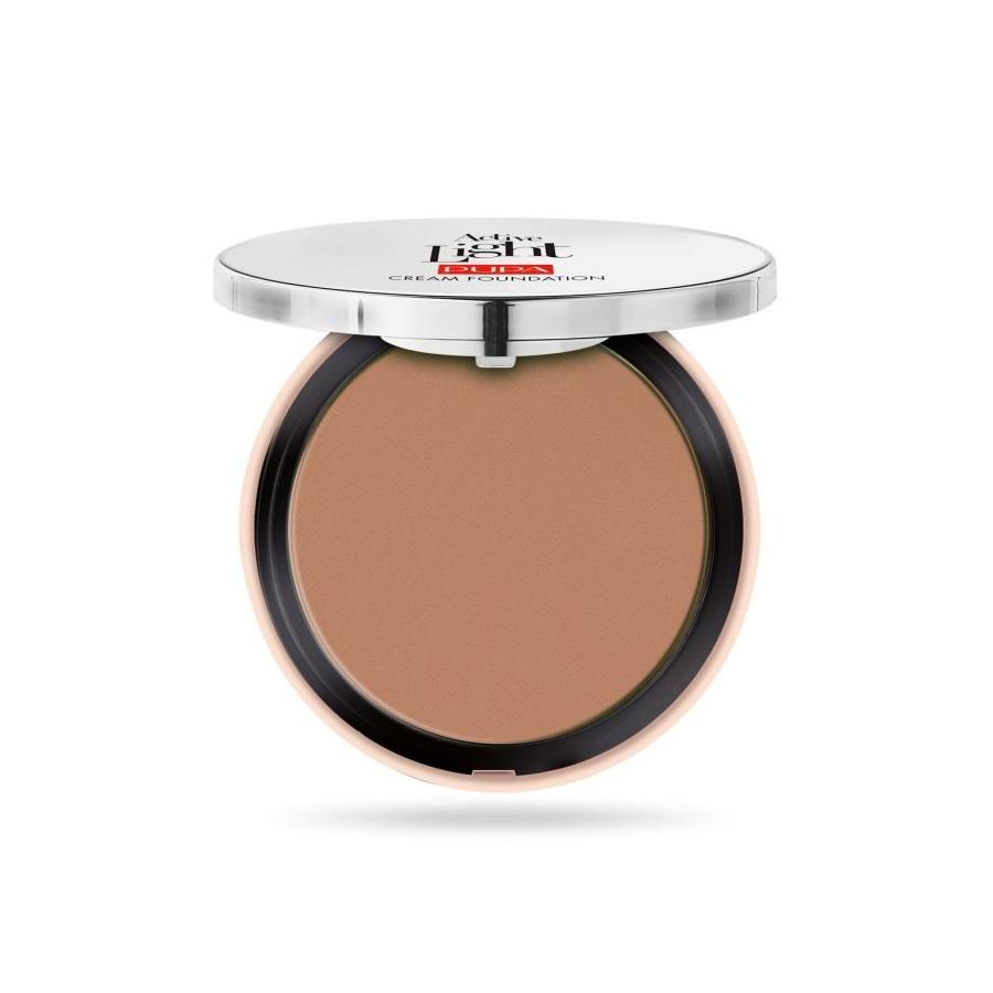 Active light cream foundation 070