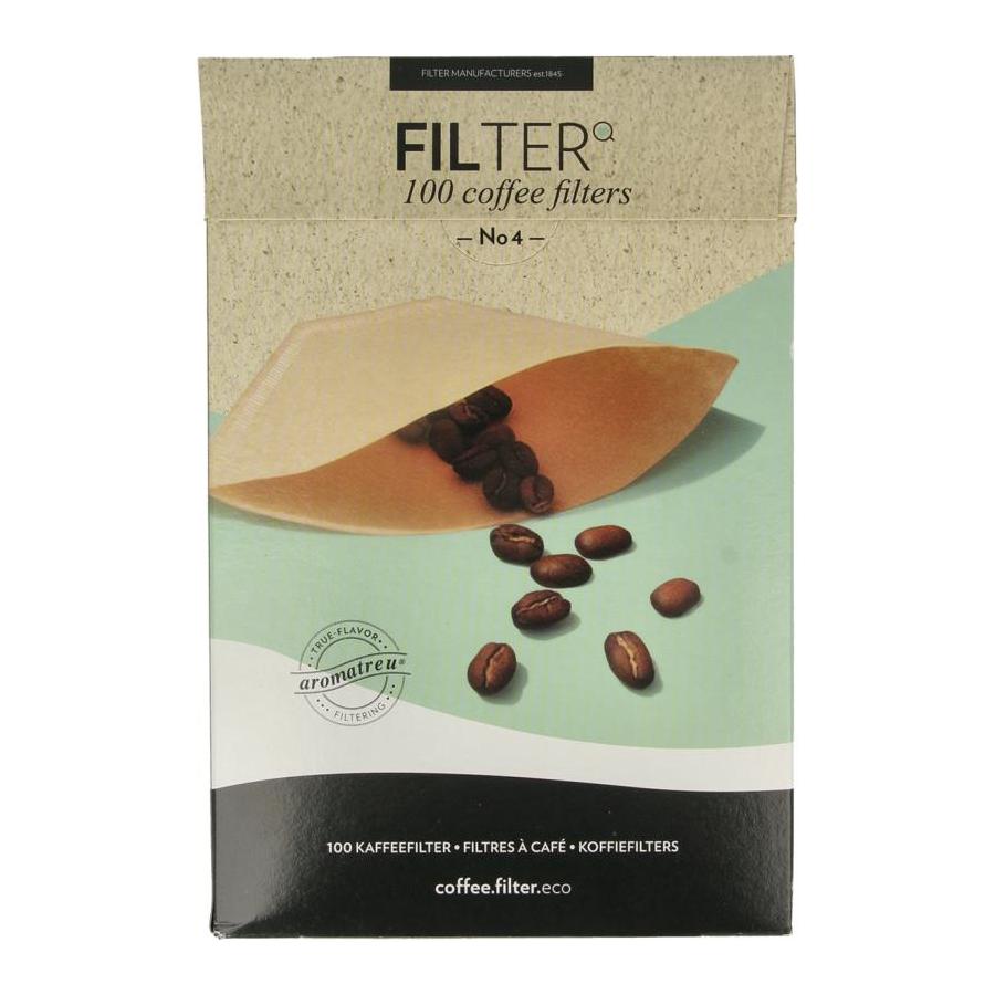 Koffiefilters no. 4