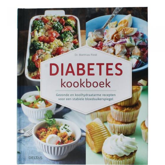 Deltas diabetes kookboek