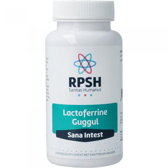 Sana Intest lactoferrine guggul